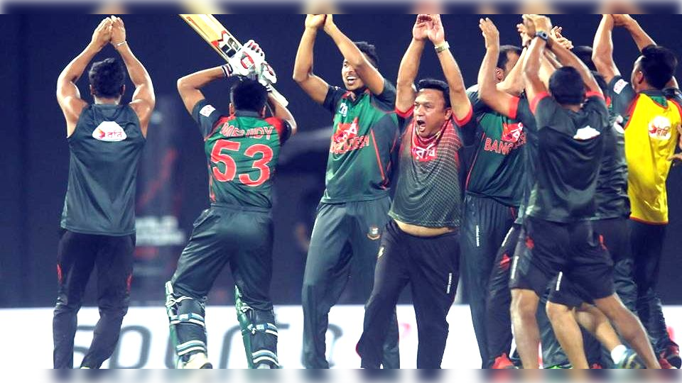 India vs Bangladesh: The New Asian Derby