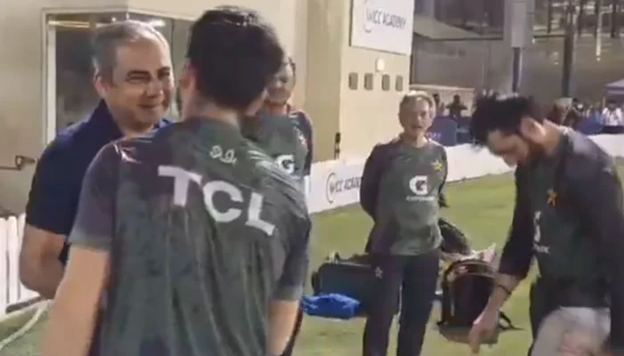 IND vs PAK: Mohsin Naqvi Tight-Lipped Over Pakistan’s Media Silence