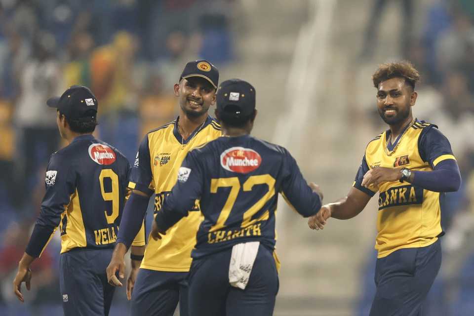 SL vs AFG: Asalanka Hails Thushara’s Fiery New-Ball Spell