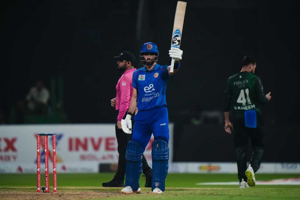 Pakistan to Host Afghanistan and Sri Lanka in Tri-Nation T20I Series