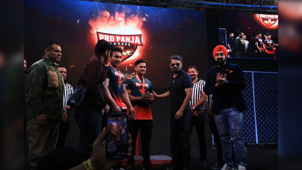 Arm Wrestling set to make historic debut at India’s University Games thanks to efforts from PAFI and Pro Panja League