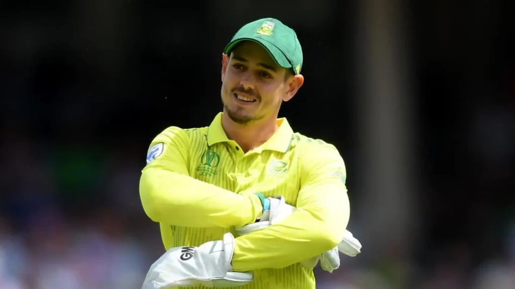 PAK vs SA: De Kock Reverses ODI Retirement, Injured Bavuma Misses Out as Proteas Unveil Fresh-Look Squads