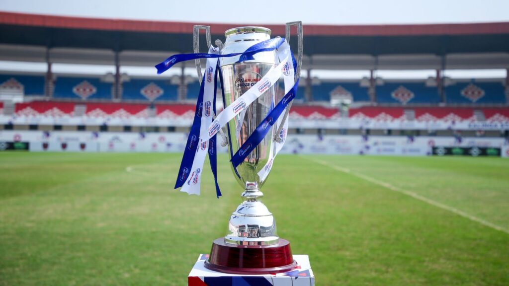 AIFF Shortlists Goa as Centralised Venue for Super Cup