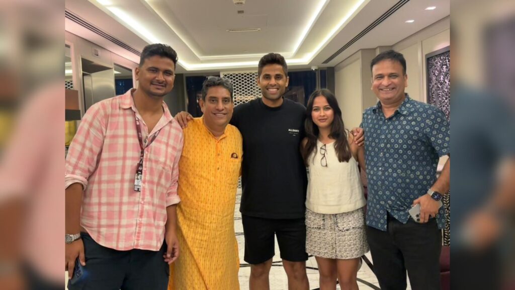 “When you see your people celebrate, that’s far bigger than a trophy” – Suryakumar Yadav looks back at Asia Cup triumph