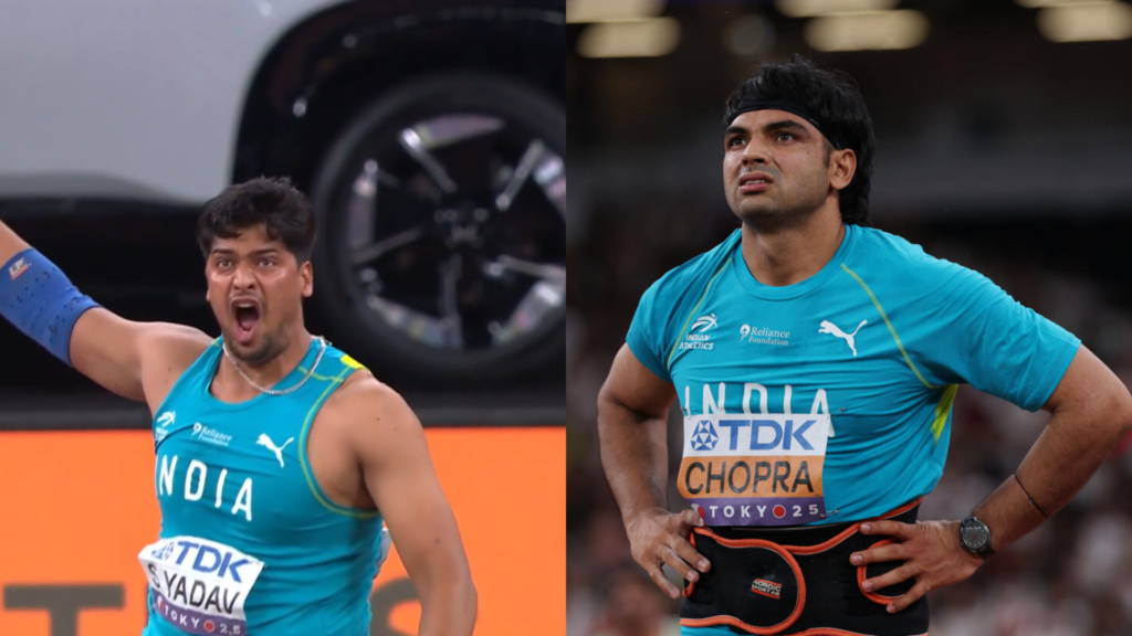 Neeraj Chopra’s incredible medal run ends in Toyko; Sachin Yadav takes fourth