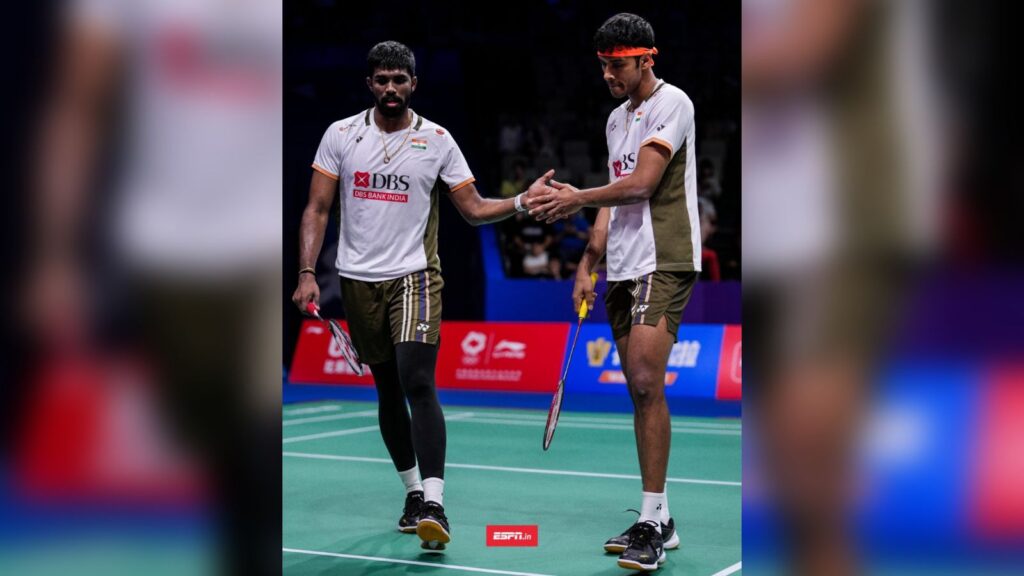 China Masters 2025: Satwik-Chirag keep India’s hopes alive, Sindhu bows out