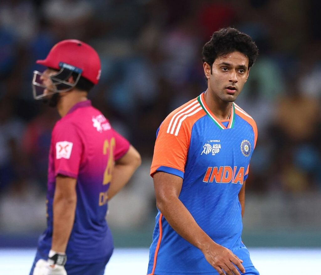 Asia Cup 2025 – What to make of Shivam Dube’s three-for?