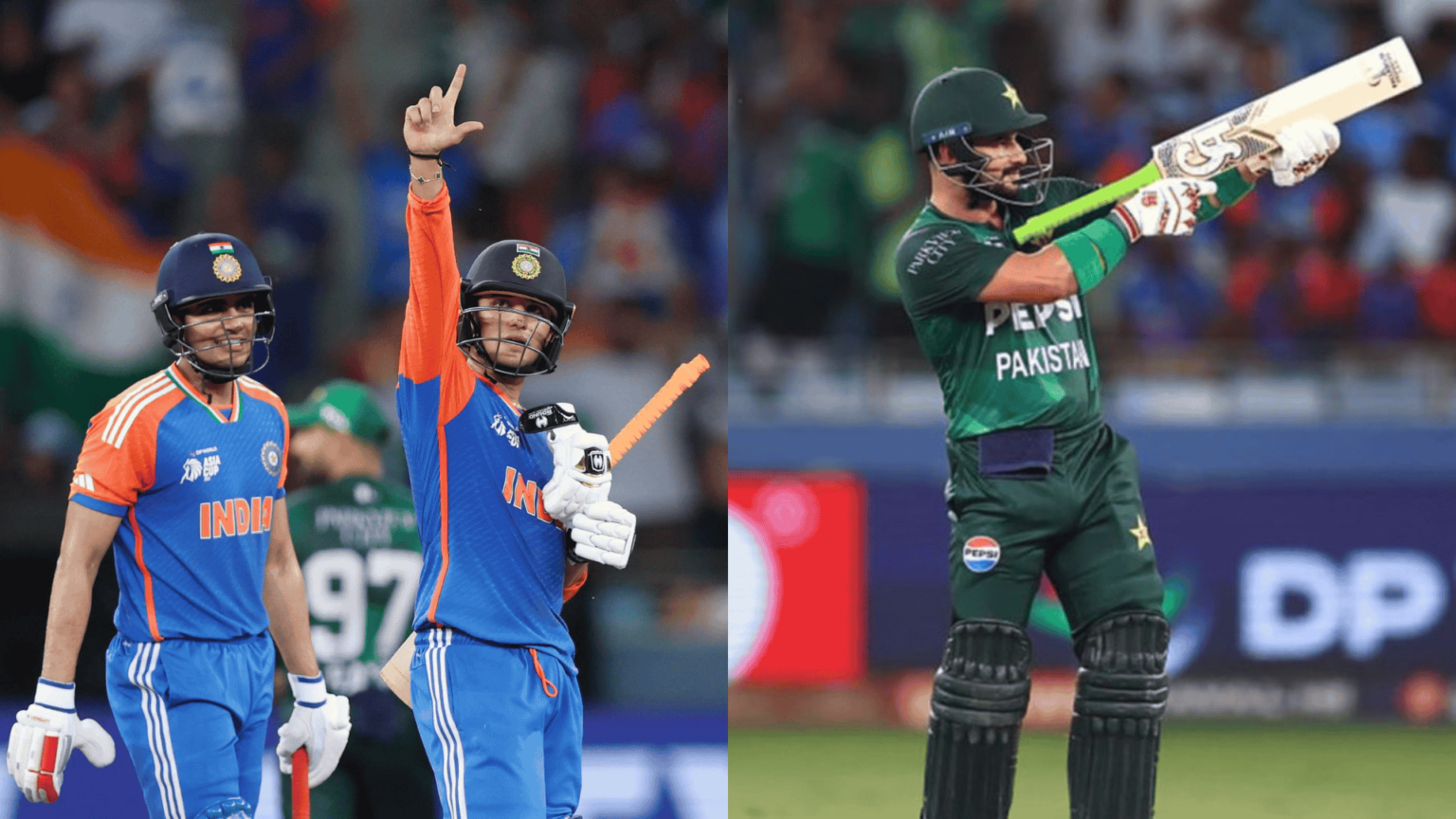 ‘Unloaded willow’, motormouth Pakistanis and Shubman Gill the leader