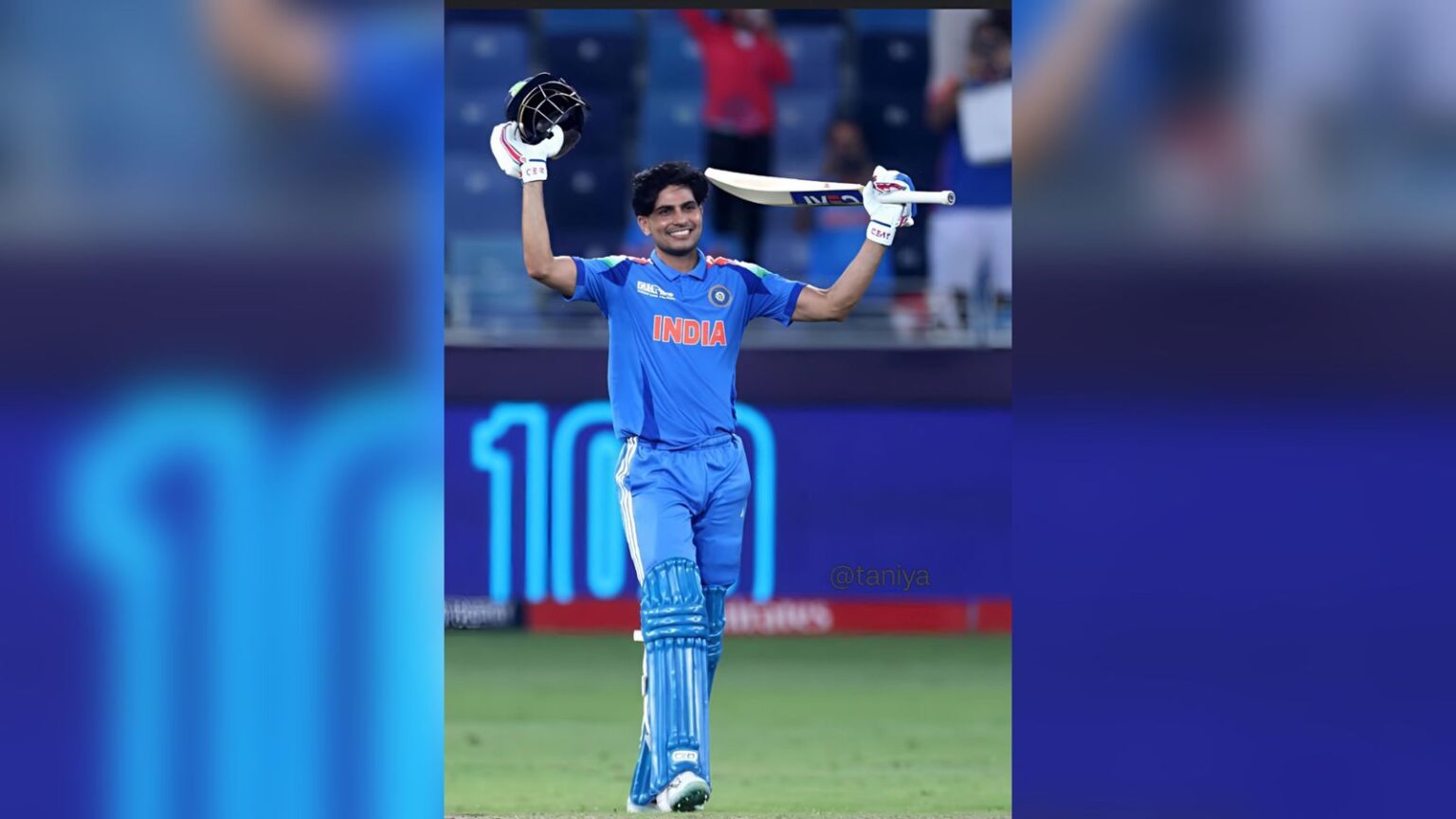 No contest — Shubman Gill in line to be India’s next ODI captain