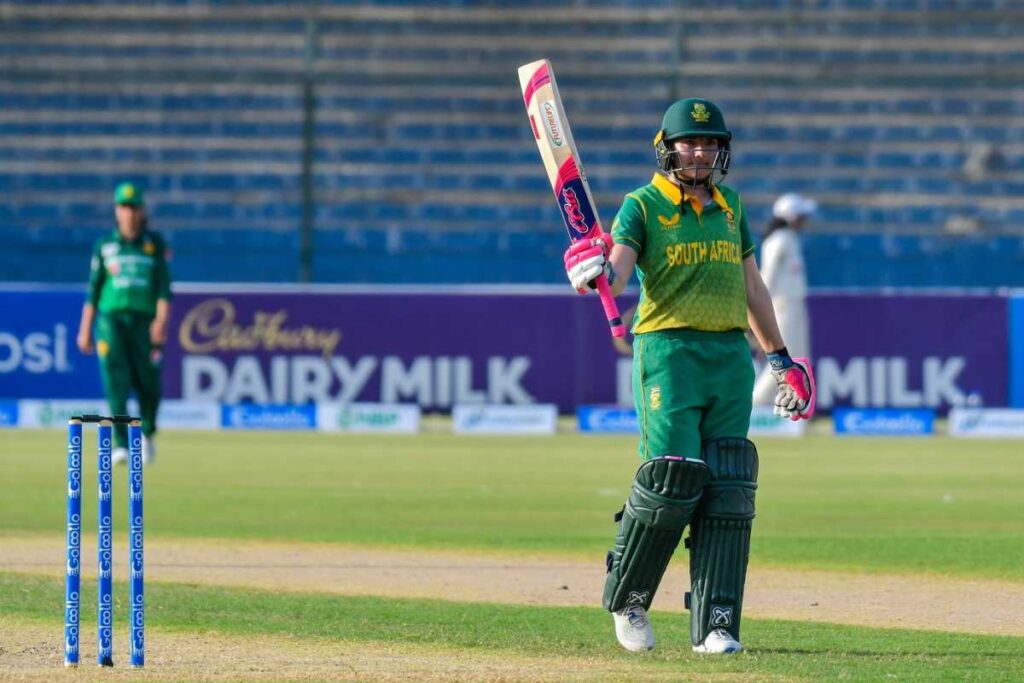 Sune Luus Determined to Break South Africa’s Semi-Final Curse