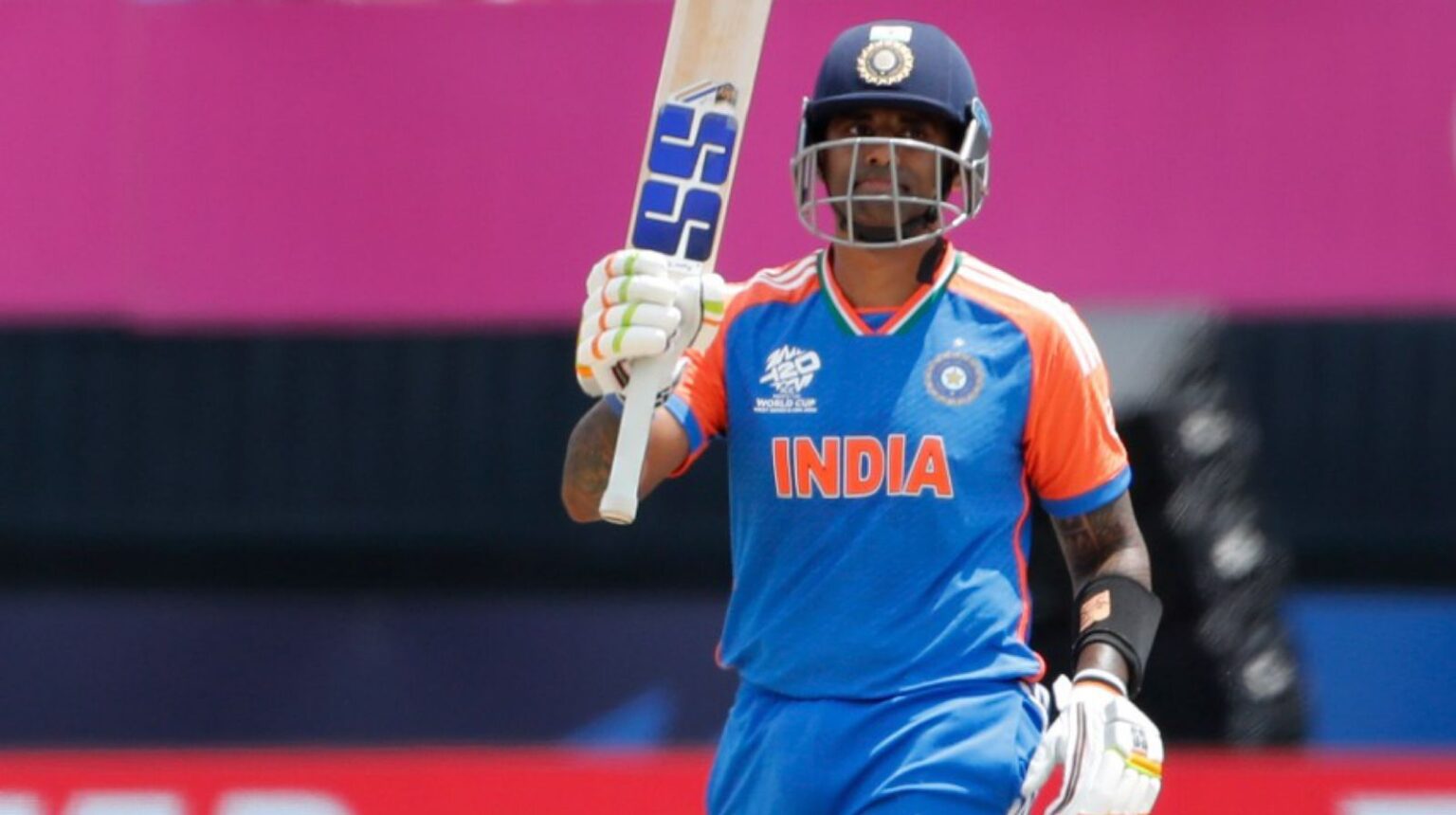 Suryakumar Yadav and the art of repeating his strokes in practice