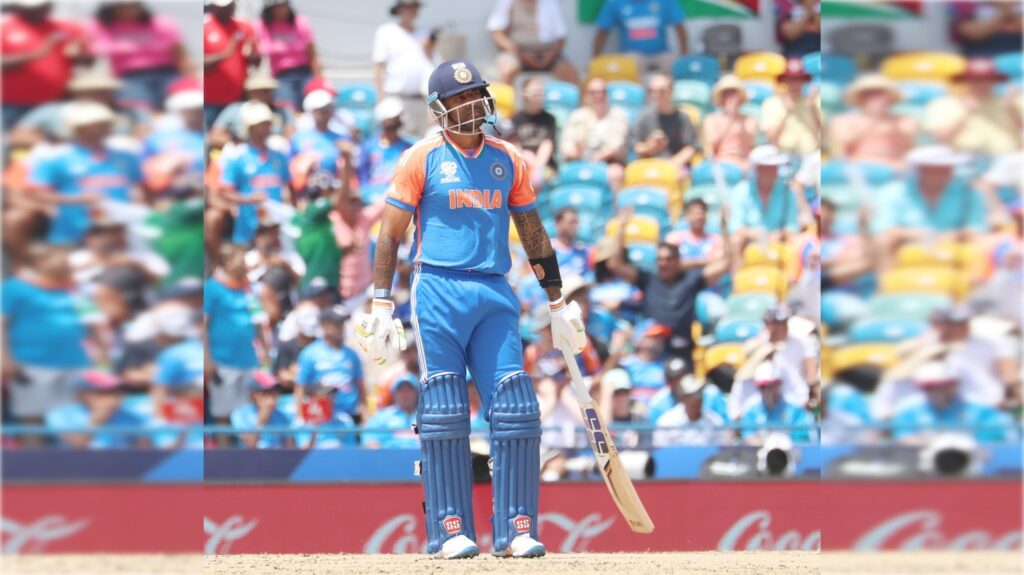 Suryakumar’s poor form in T20Is – Navigating peaks and troughs, and the mental game