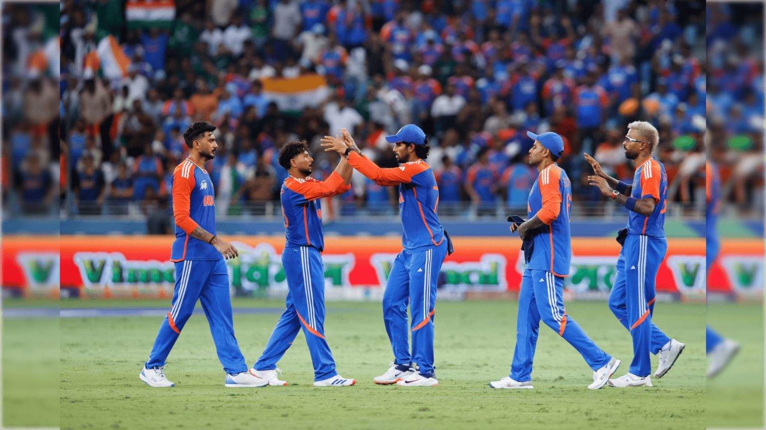 India still have plenty in reserve to prove another point against Pakistan on Sunday