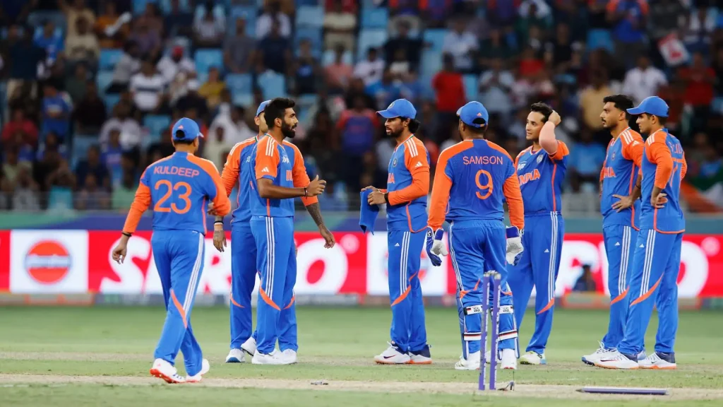 IND vs UAE: “Overawed by India’s Big Names” – UAE Head Coach’s Assessment After Heavy Defeat