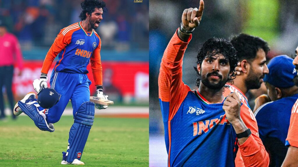 Tilak Varma’s night for the ages