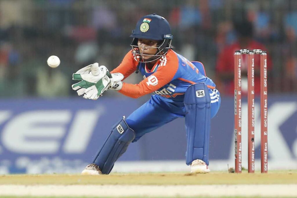 Uma Chetry Replaces Injured Yastika Bhatia in India’s World Cup Squad