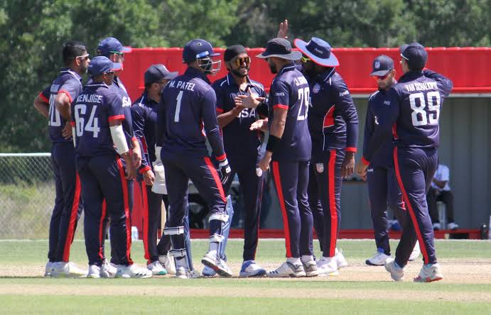 ICC Suspends USA Cricket For Governance Failures