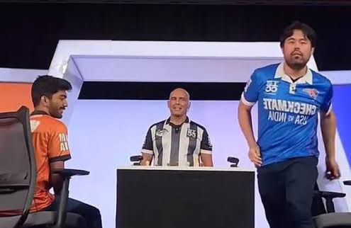 Nakamura’s king-toss act against Gukesh raises eyebrows