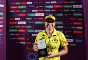 Alyssa Healy 