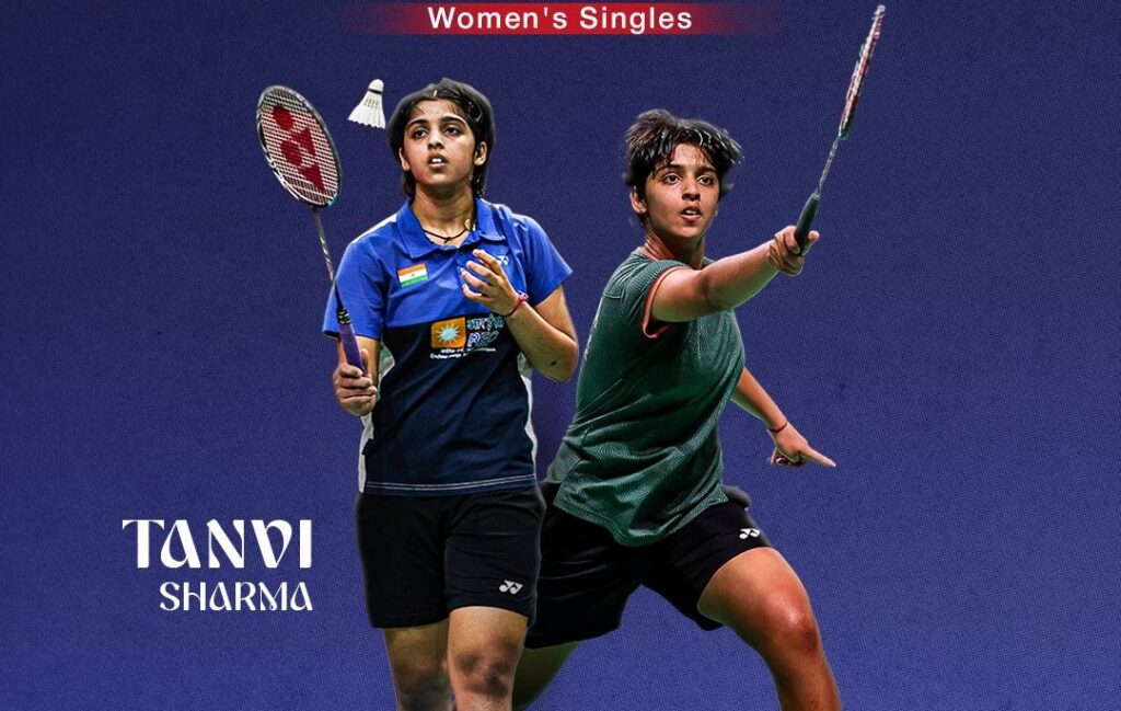 Transition key for Tanvi after world junior badminton silver: Aparna Popat