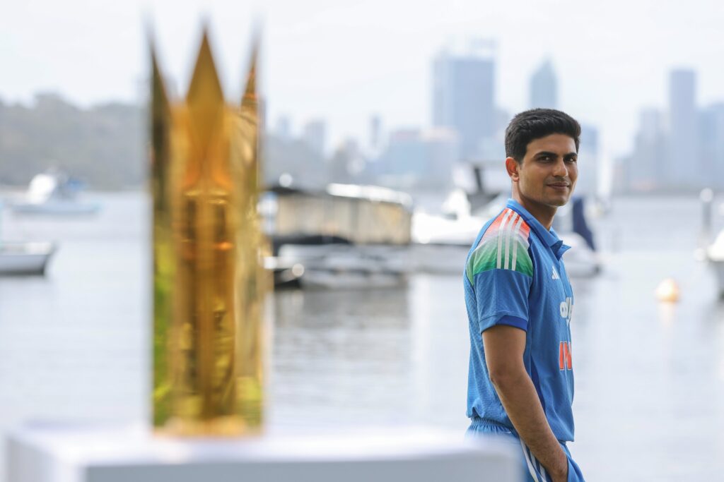 Shubman Gill and the New Age of Leadership Gill