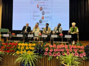 Sport, Business and Society conference at IIM Indore