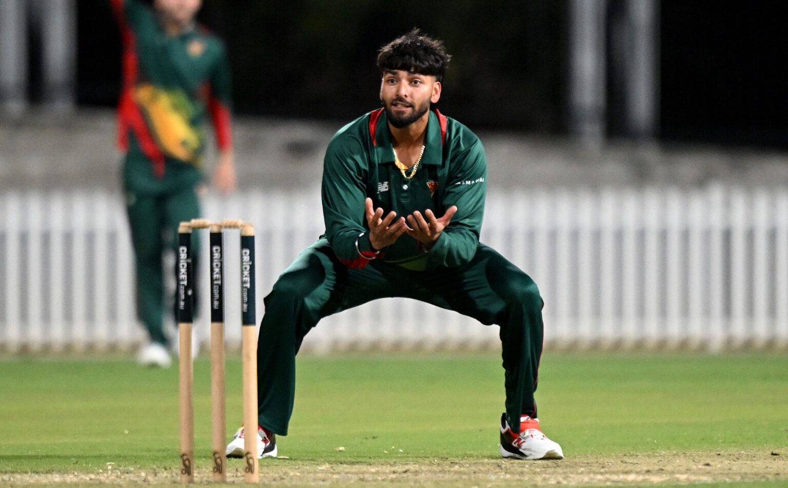 Delhi’s Nikhil Chaudhary Ready for Sheffield Shield Dream with Tasmania Nikhil_Chaudhary