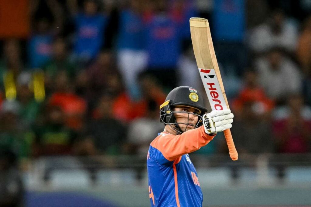 “He’s a gun T20 player”- Ravi Shastri on Abhishek Sharma Abhishek_Sharma