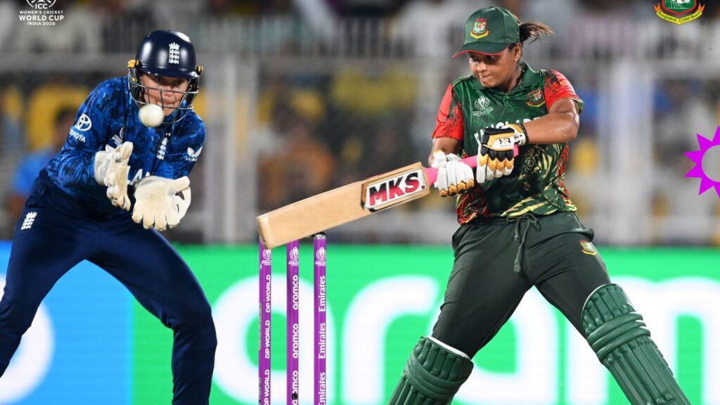 “We Are Disappointed But Ready for India”: Shobhana Mostary Targets Upset Despite Bangladesh Languishing at the Bottom
