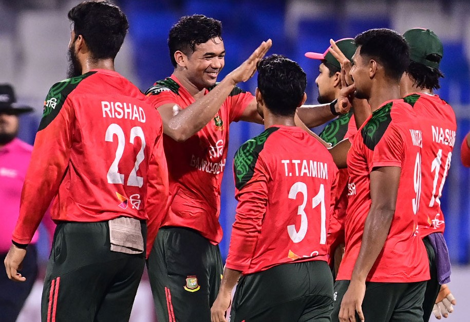 Bangladesh