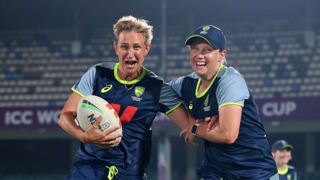 ‘Anyone’s game’: Nitschke wary of India ahead of high-stakes semi-final