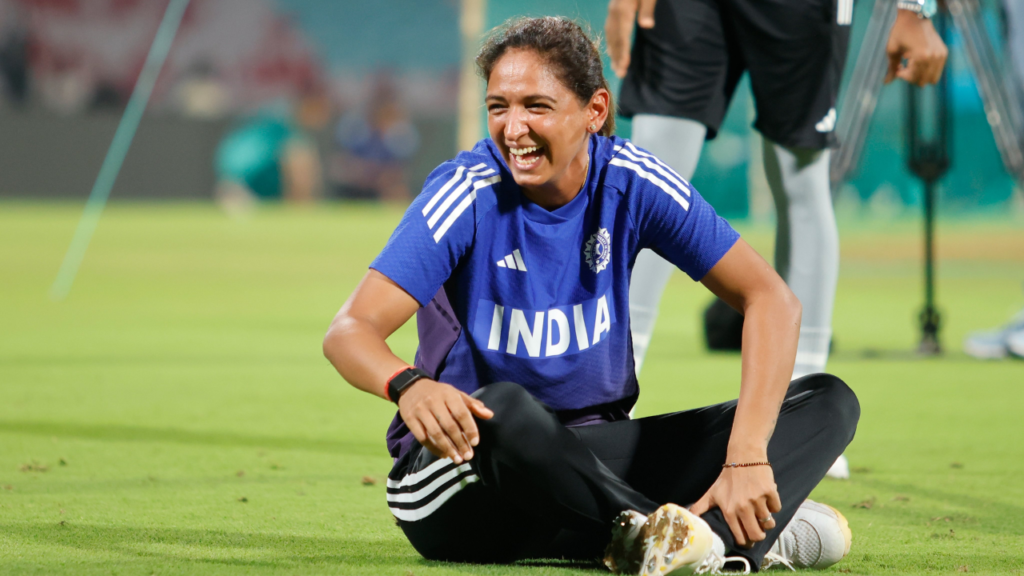 When It’s Time to Walk Away: The Harmanpreet Kaur Dilemma