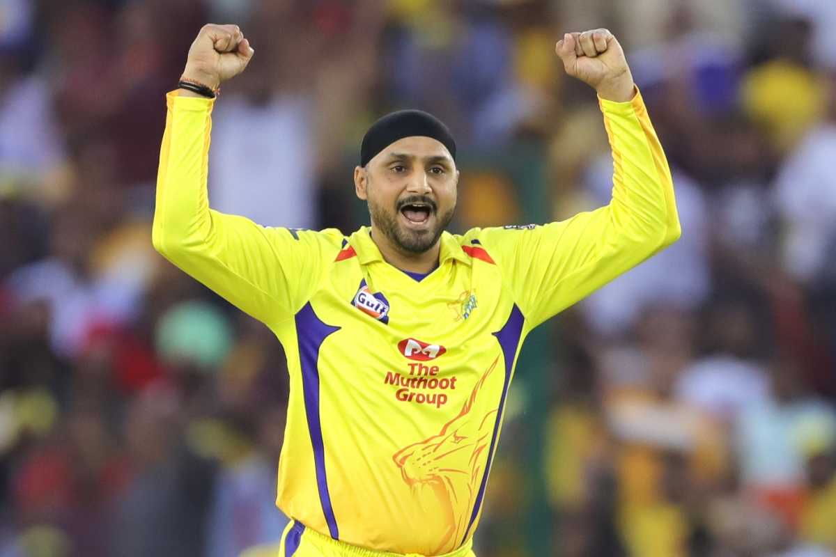 Harbhajan 