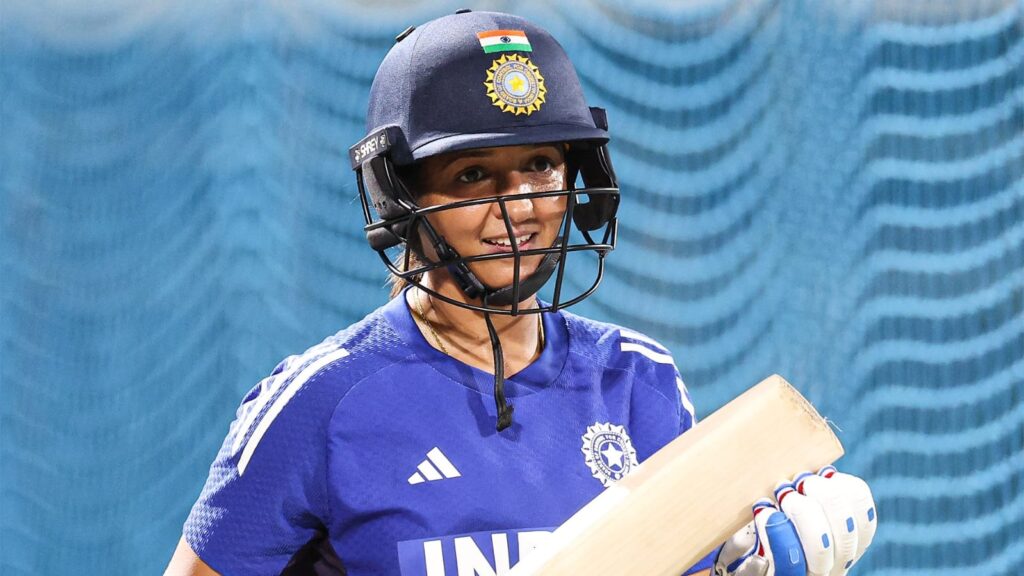 Harmanpreet