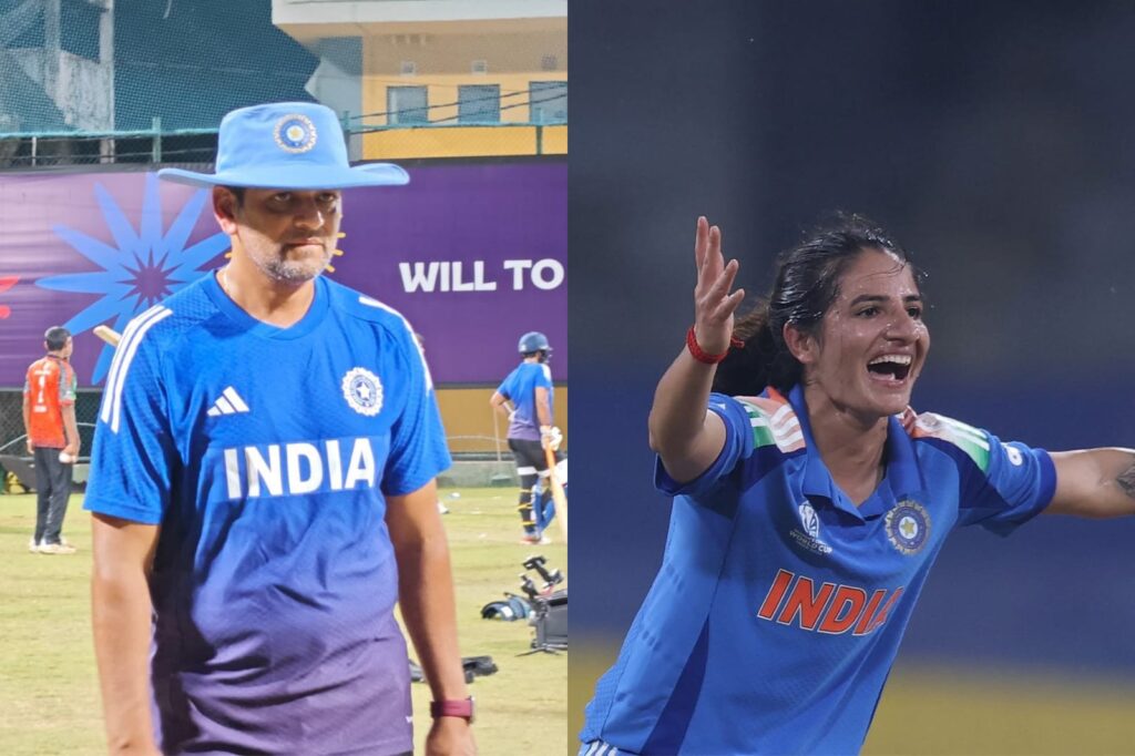 The Heat Is On: India’s Real World Cup Test Begins in Vizag