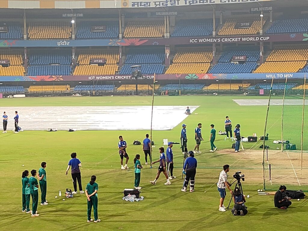 Three Days in Indore: How Team India Found Clarity Between Two Sundays