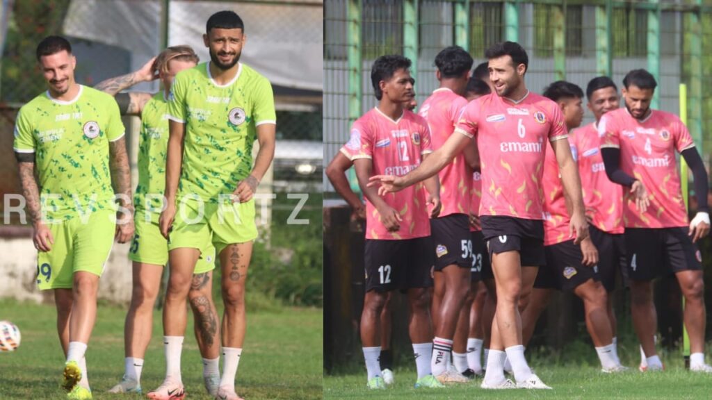 Kolkata Derby: Knockout Fate Awaits as Mohun Bagan and East Bengal Renew Rivalry in Super Cup Decider