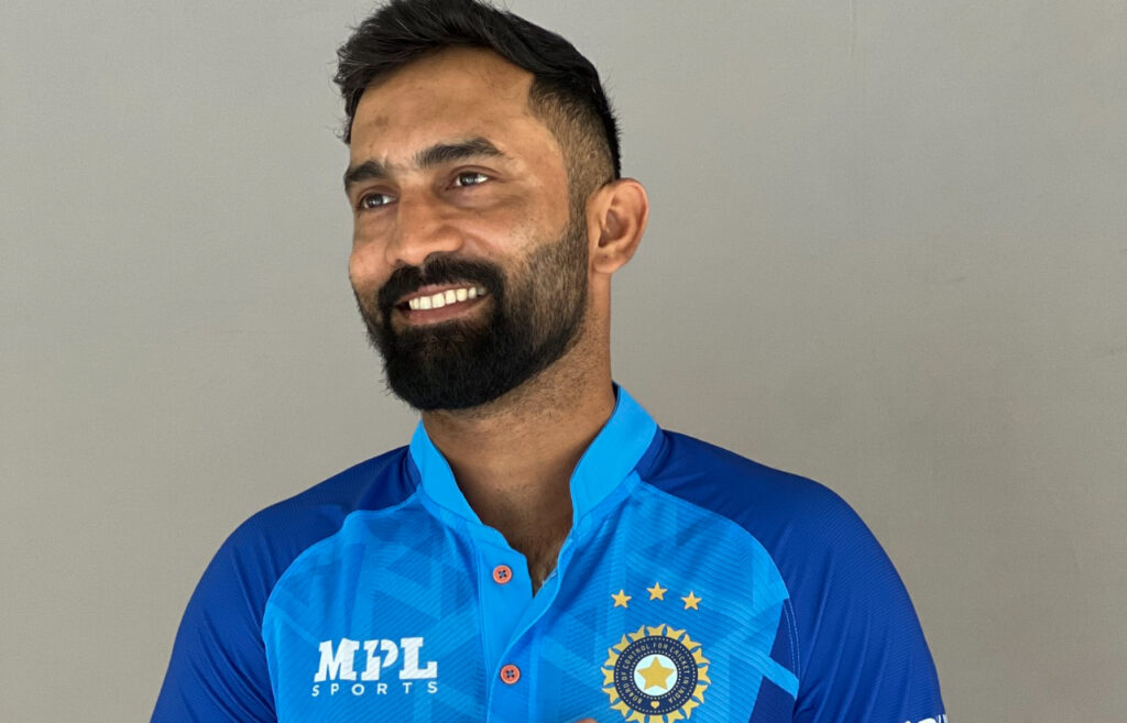 Dinesh Karthik to Captain India at Hong Kong Sixes 2025 Dinesh_Karthik