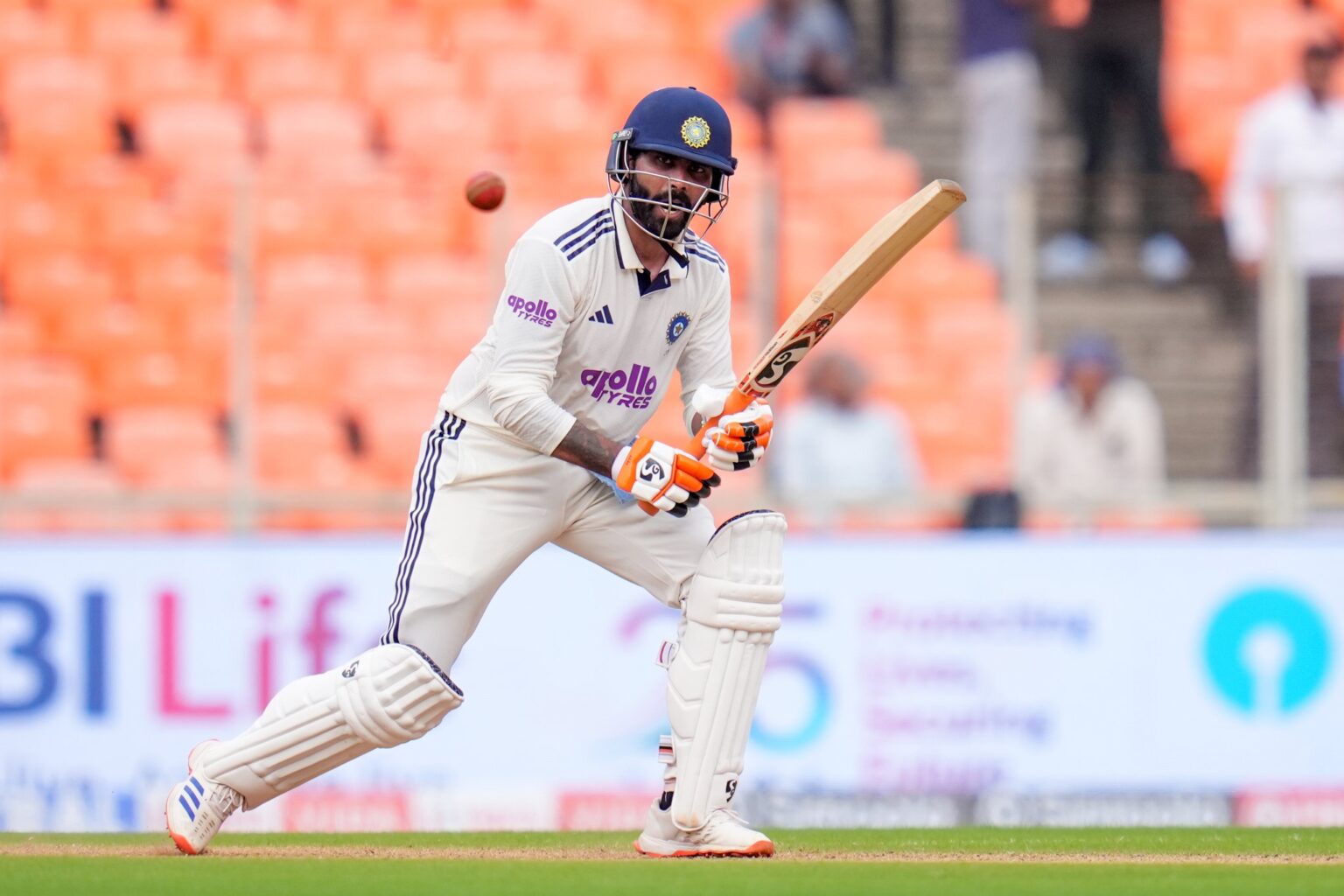 Ravindra Jadeja to Play Ranji Trophy Ahead of South Africa Tests Jadeja
