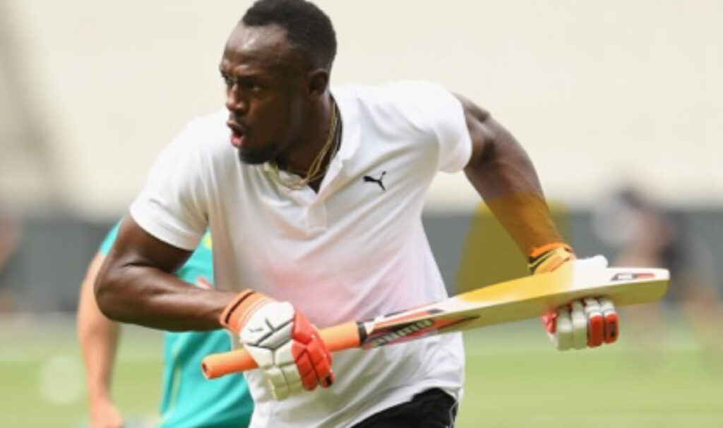Usain Bolt Picks Virat Kohli in His ‘Dream Relay Team’ of Cricketers Usain_Bolt