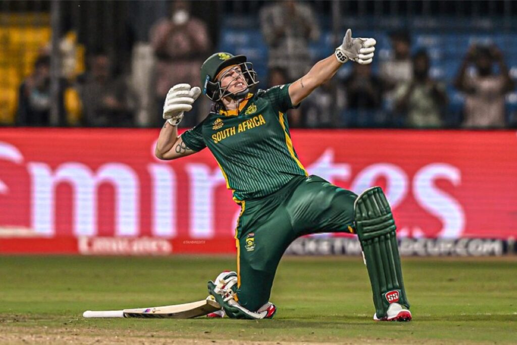 Suicidal Thoughts to Cricket Star: Tazmin Brits’ Amazing Comeback Tazmin_Brits