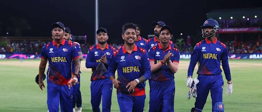 Nepal_Men's_Cricket_Team