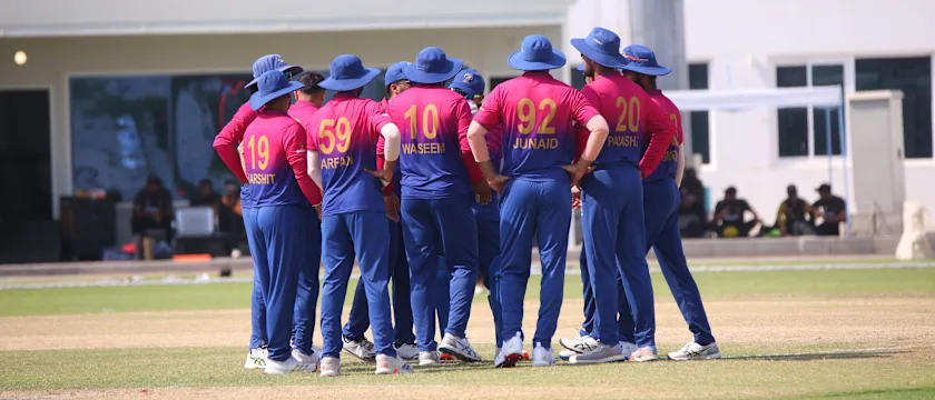 UAE_Men's_Cricket_Team