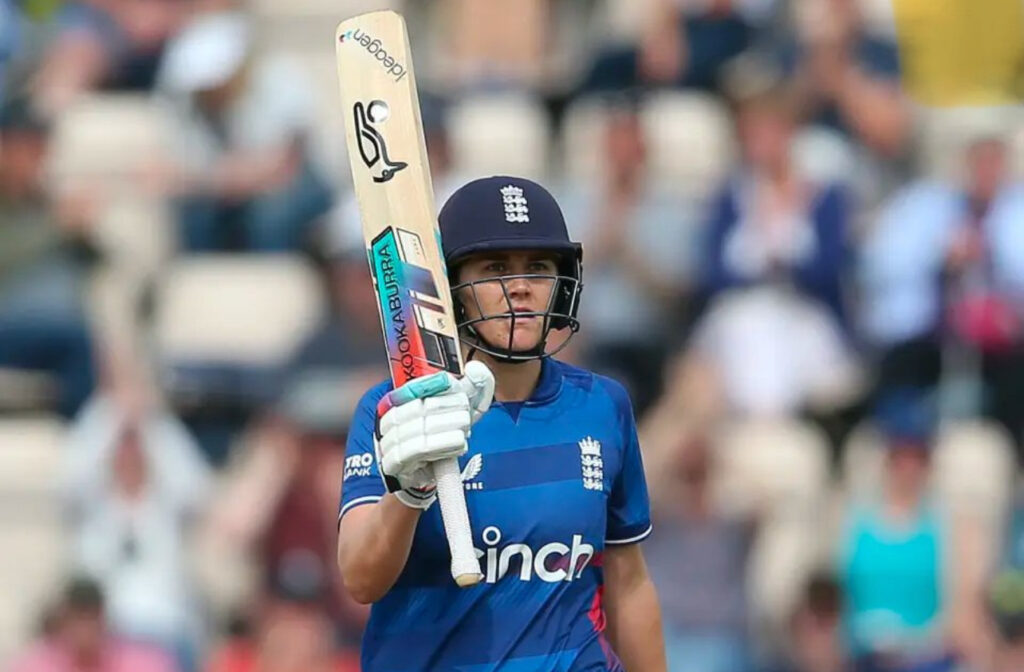 ENG-W vs AUS-W: Nat Sciver-Brunt Joins Elite Club as Australia Power Past England Nat_Sciver-Brunt