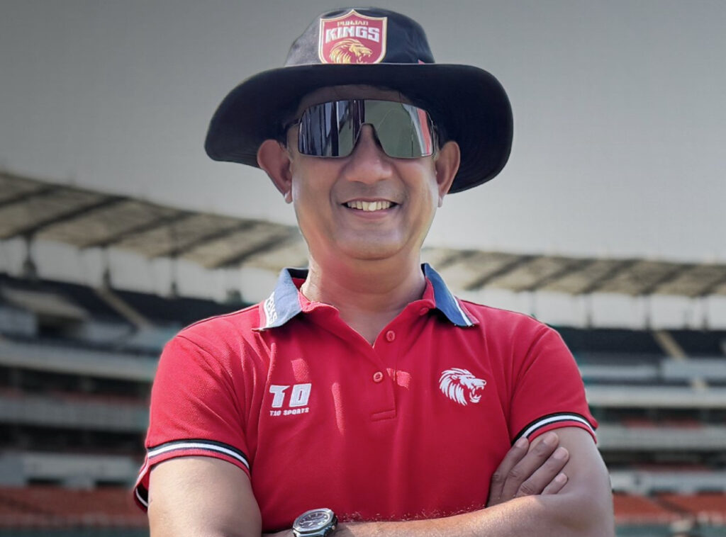 Sairaj Bahutule named Punjab Kings spin-bowling coach ahead of IPL 2026
