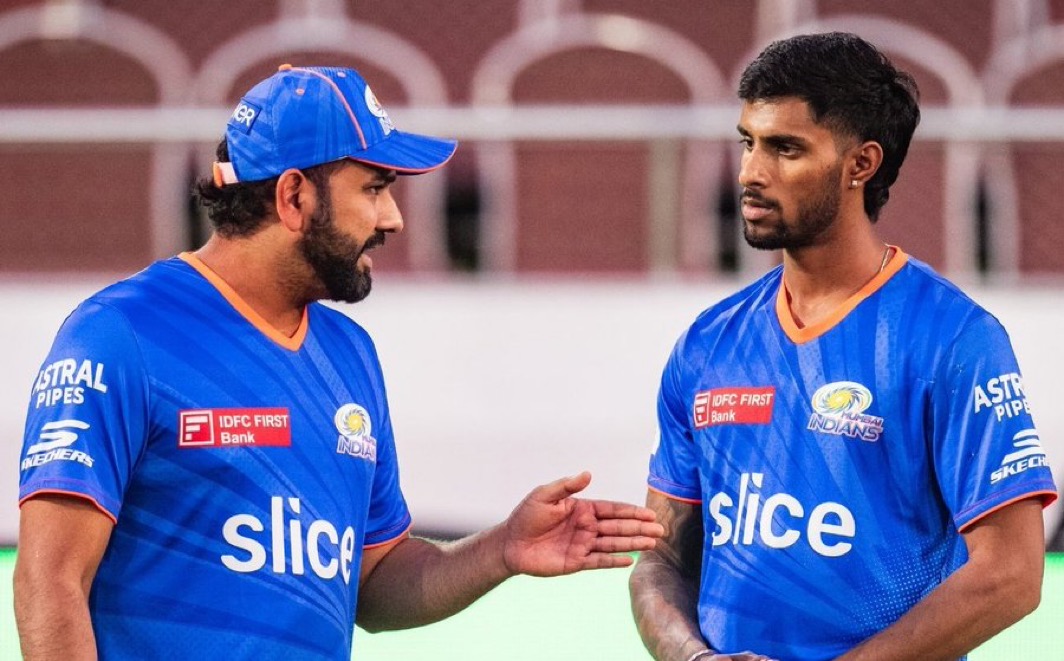 Rohit-Tilak