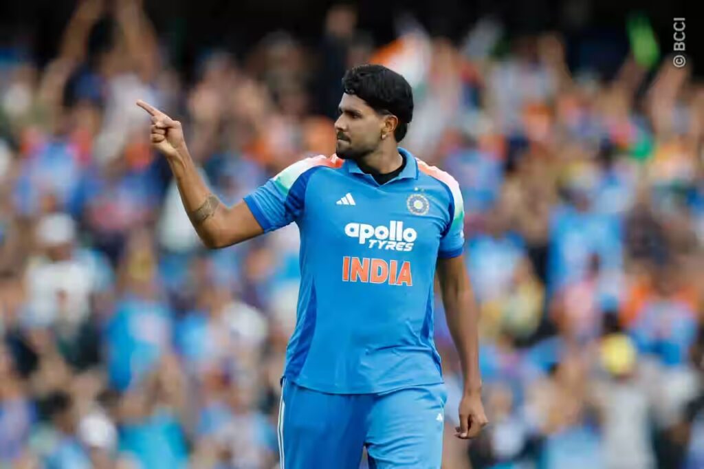 AUS vs IND: Gavaskar Defends Harshit Rana, Slams Srikkanth’s Criticism