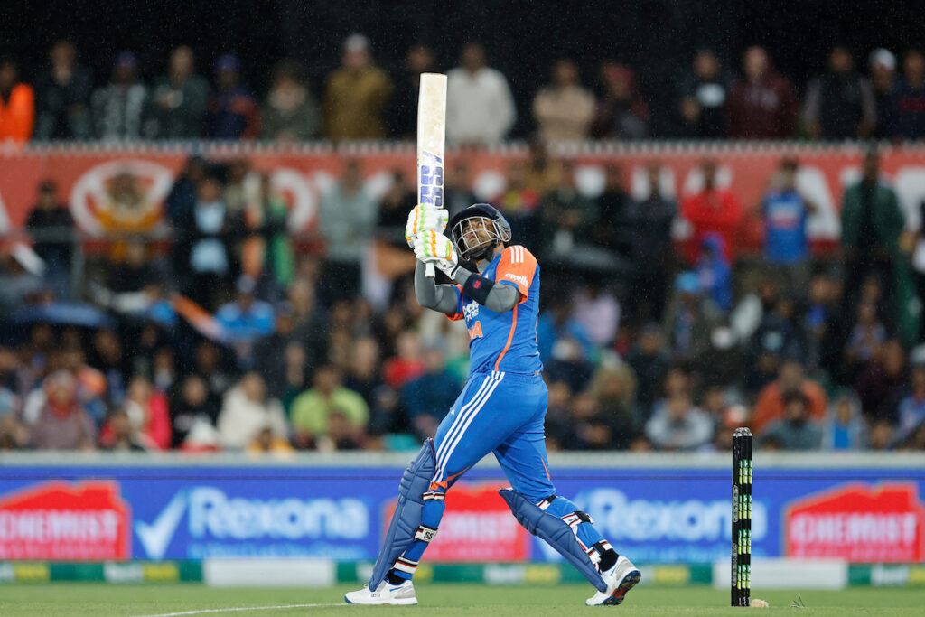 AUS vs IND: Suryakumar Yadav Hits 150 Sixes in T20Is