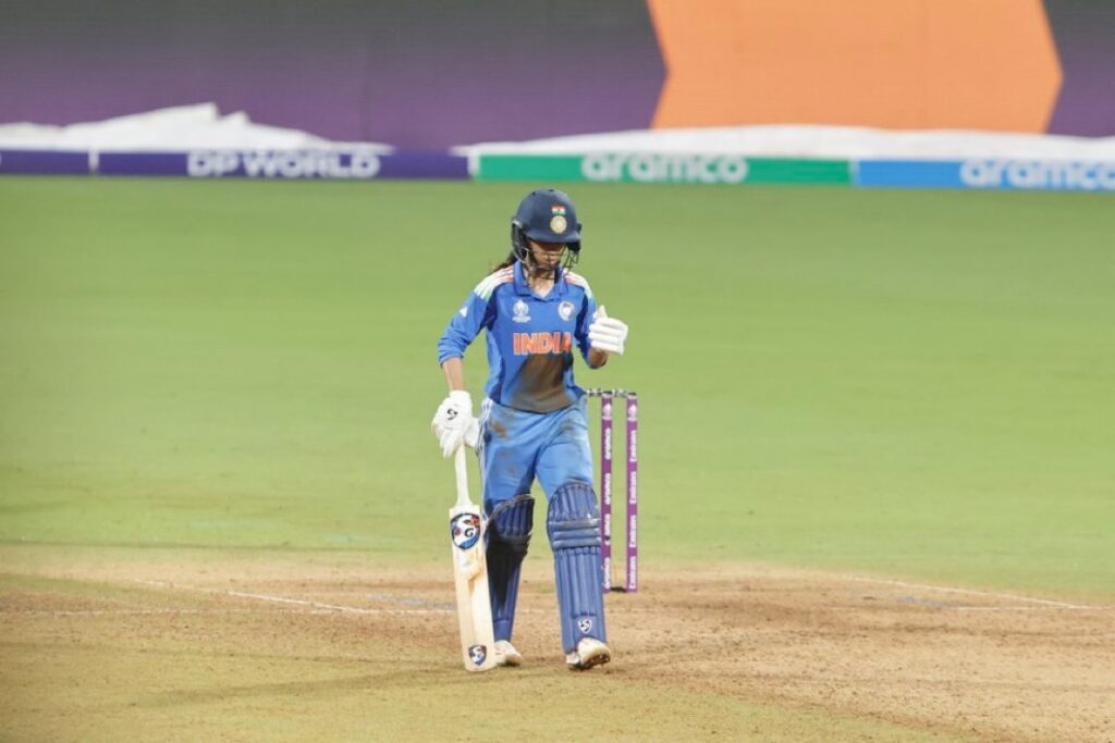 AUS-W vs IND-W: Jemimah Rodrigues reflects on her match-winning ton
