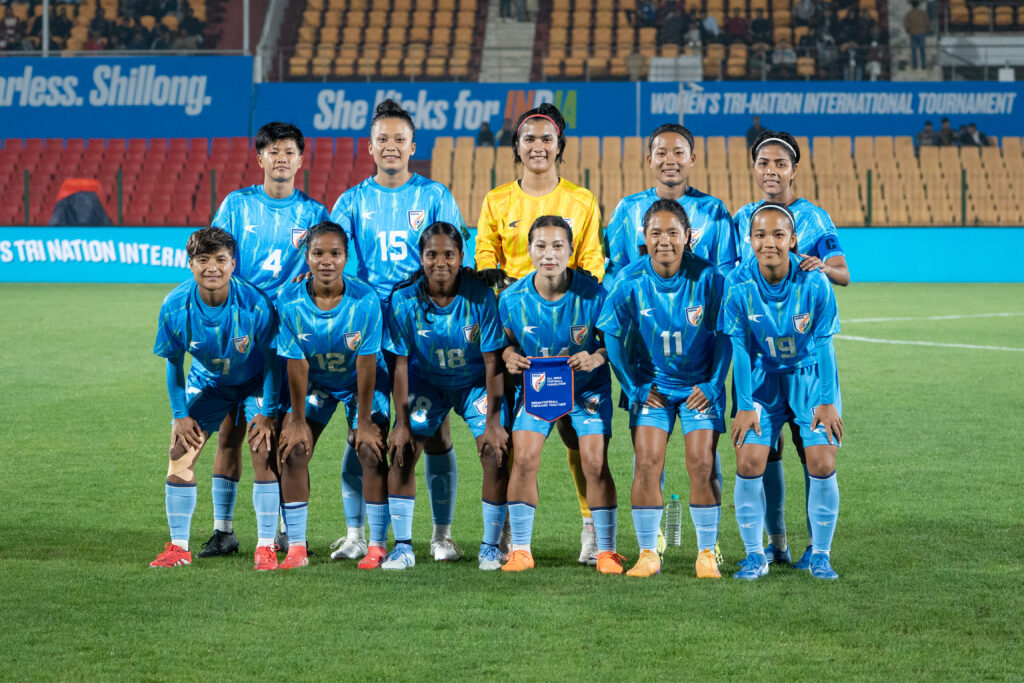 India Women end Tri-nations campaign with loss to Nepal
